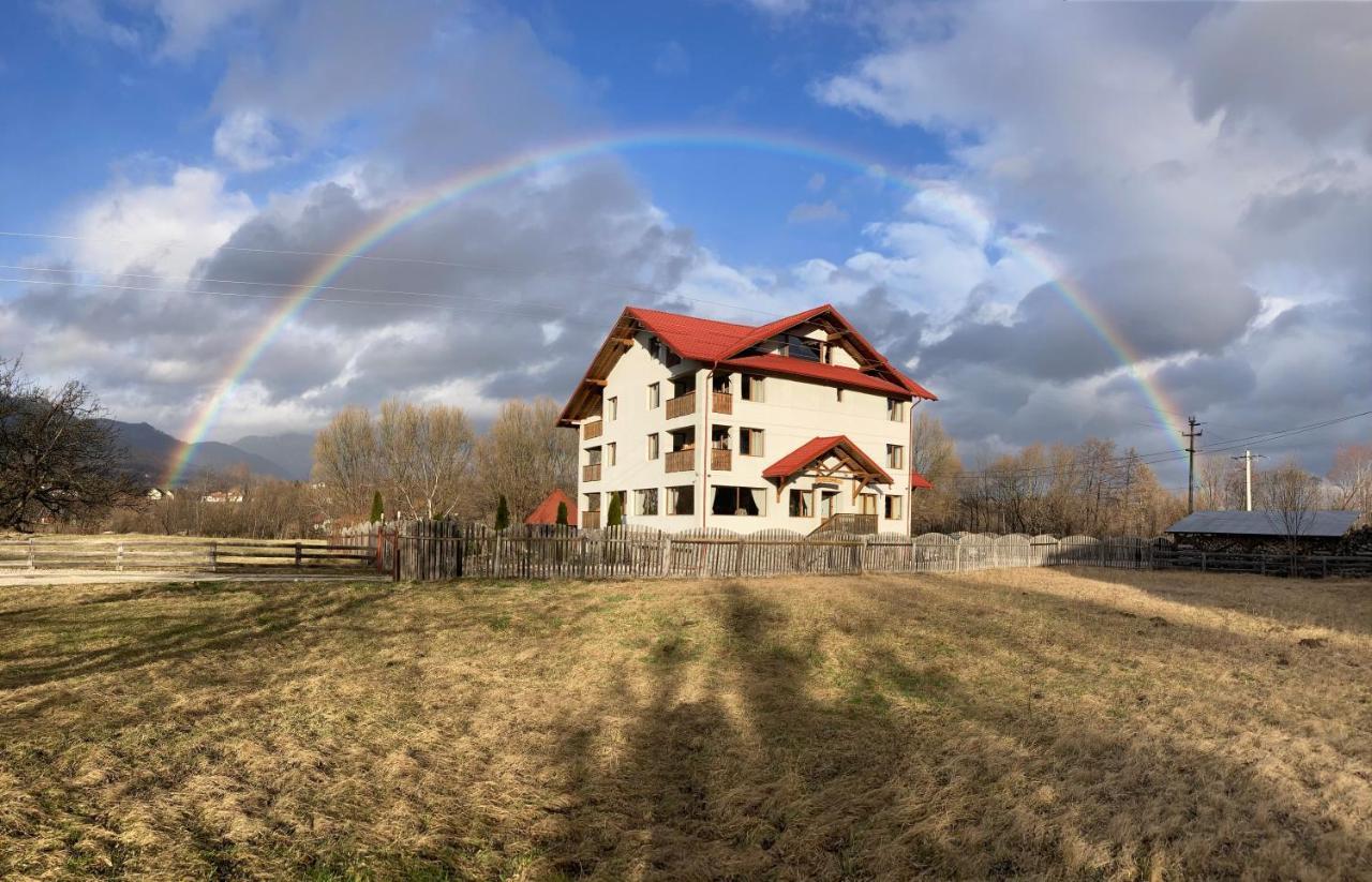 Pensiunea Aron 2 Bran (Brasov) Exterior foto