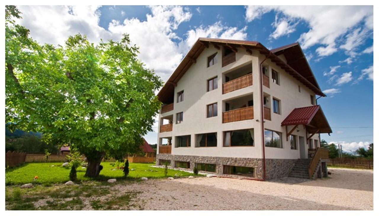 Pensiunea Aron 2 Bran (Brasov) Exterior foto
