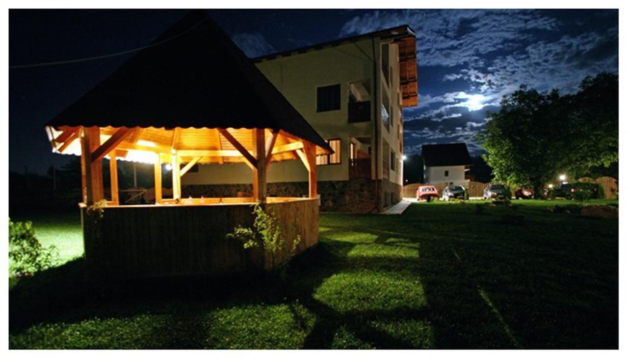 Pensiunea Aron 2 Bran (Brasov) Exterior foto
