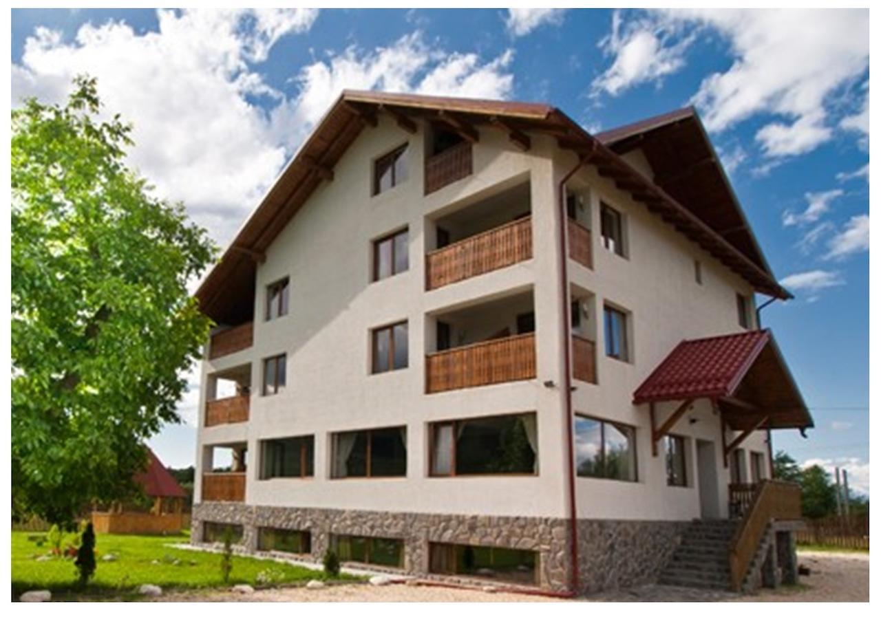 Pensiunea Aron 2 Bran (Brasov) Exterior foto