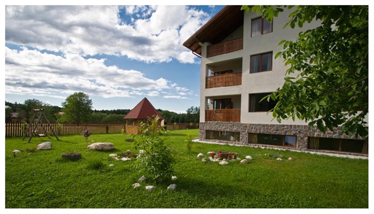 Pensiunea Aron 2 Bran (Brasov) Exterior foto