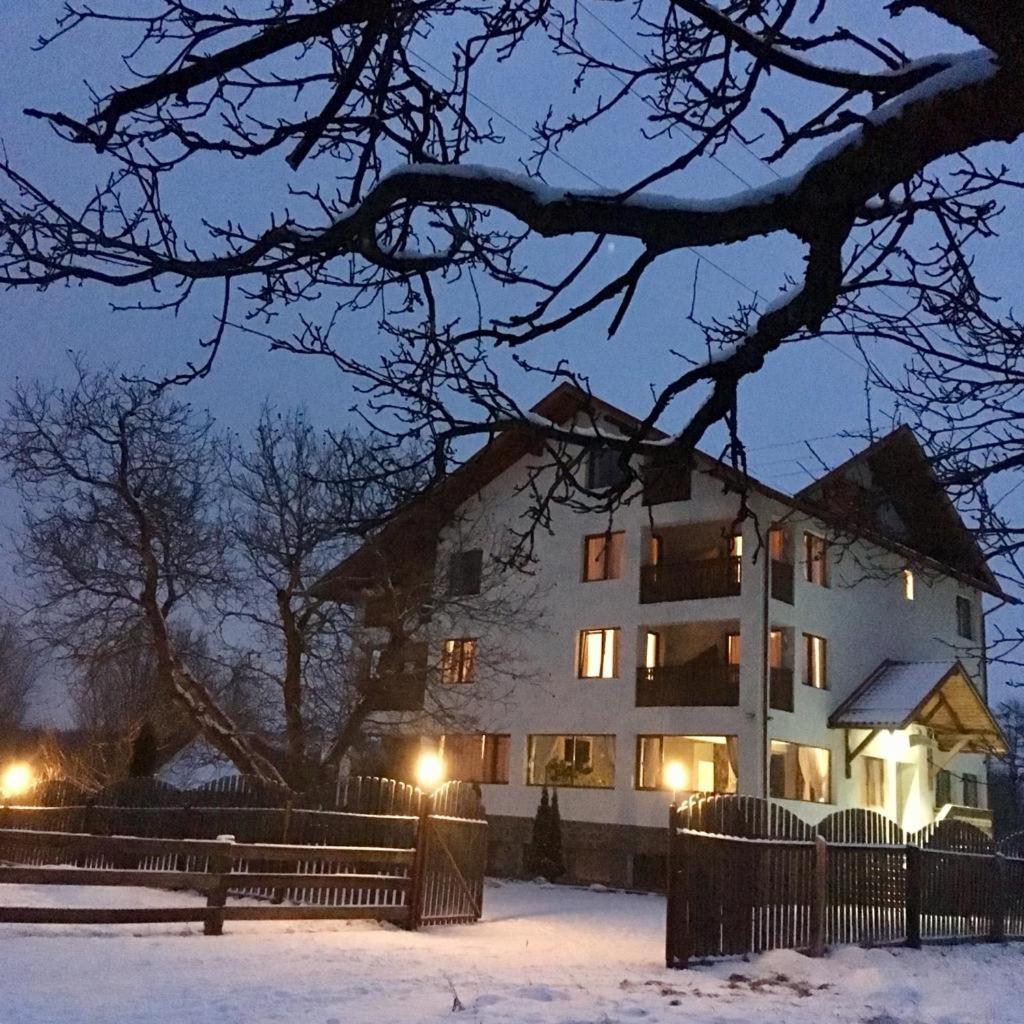 Pensiunea Aron 2 Bran (Brasov) Exterior foto