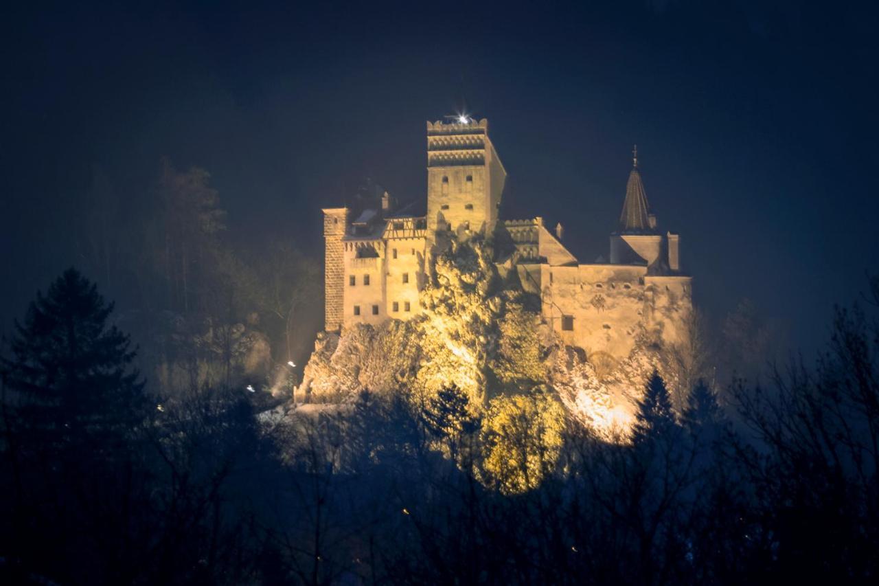Pensiunea Aron 2 Bran (Brasov) Exterior foto