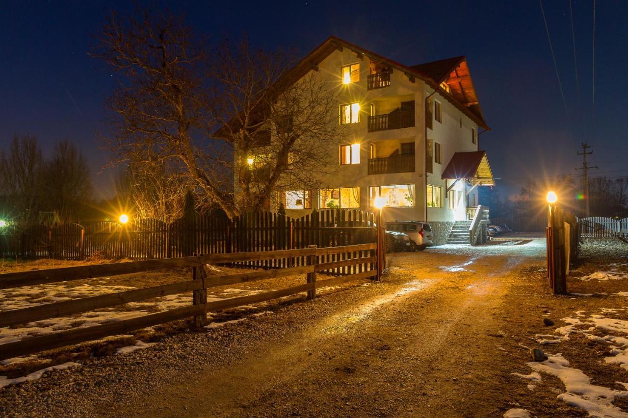 Pensiunea Aron 2 Bran (Brasov) Exterior foto
