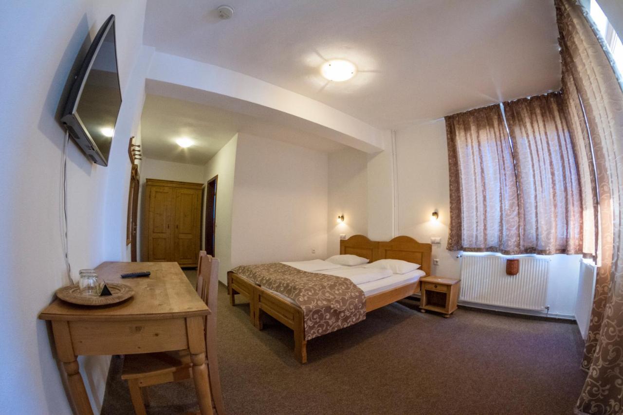 Pensiunea Aron 2 Bran (Brasov) Exterior foto
