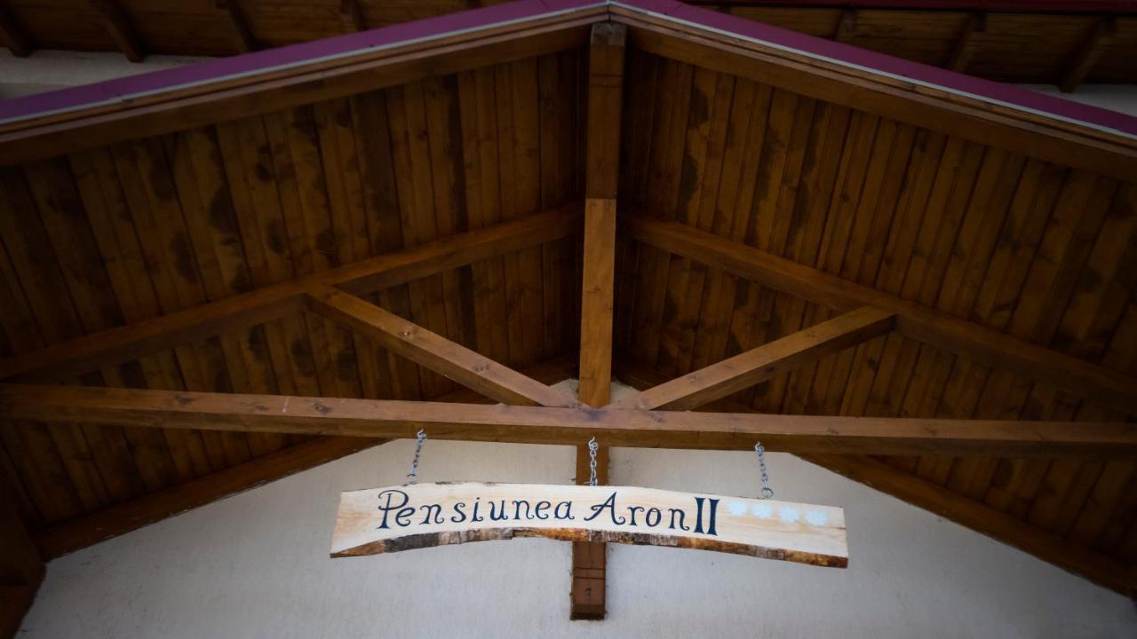 Pensiunea Aron 2 Bran (Brasov) Exterior foto