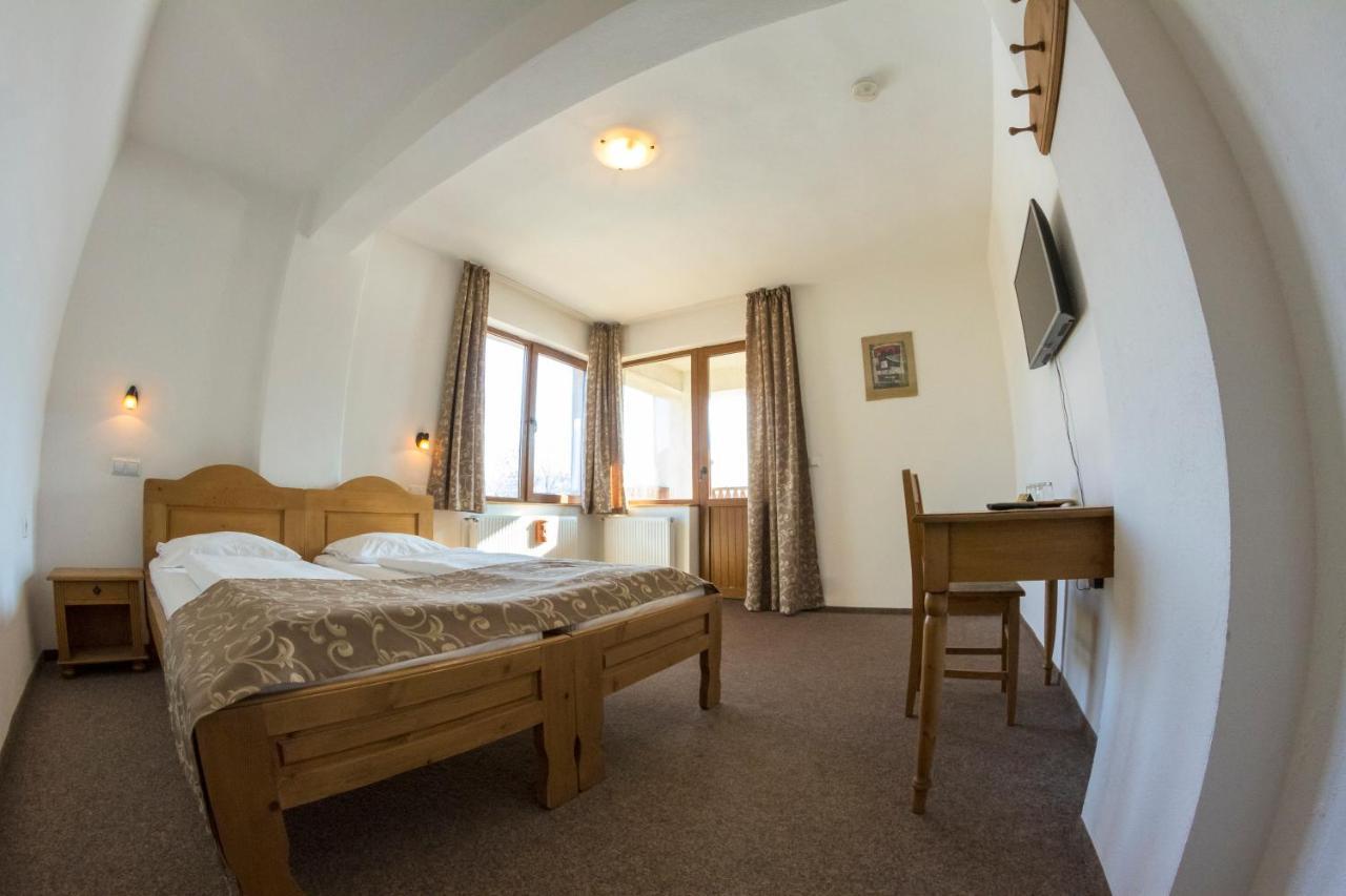 Pensiunea Aron 2 Bran (Brasov) Exterior foto