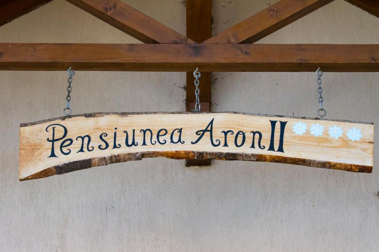 Pensiunea Aron 2 Bran (Brasov) Exterior foto