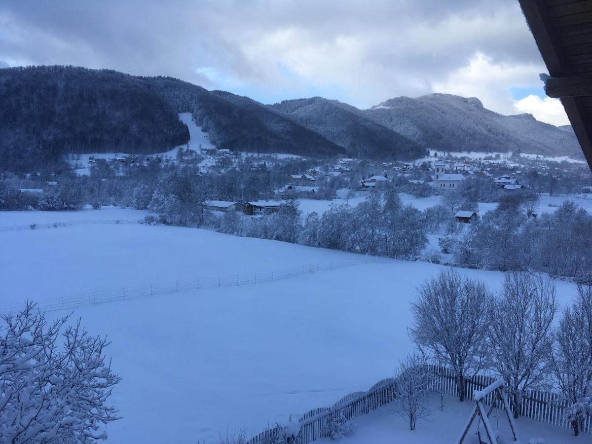 Pensiunea Aron 2 Bran (Brasov) Exterior foto
