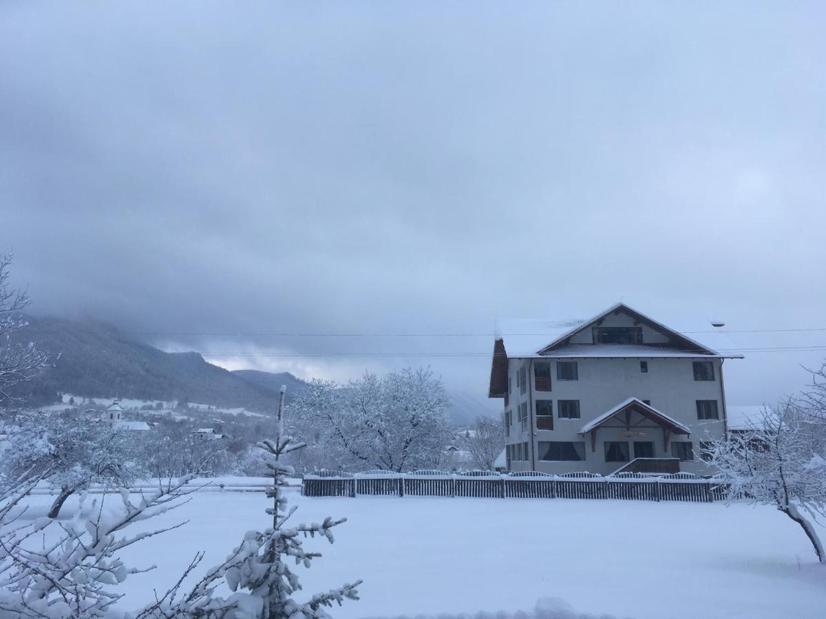 Pensiunea Aron 2 Bran (Brasov) Exterior foto