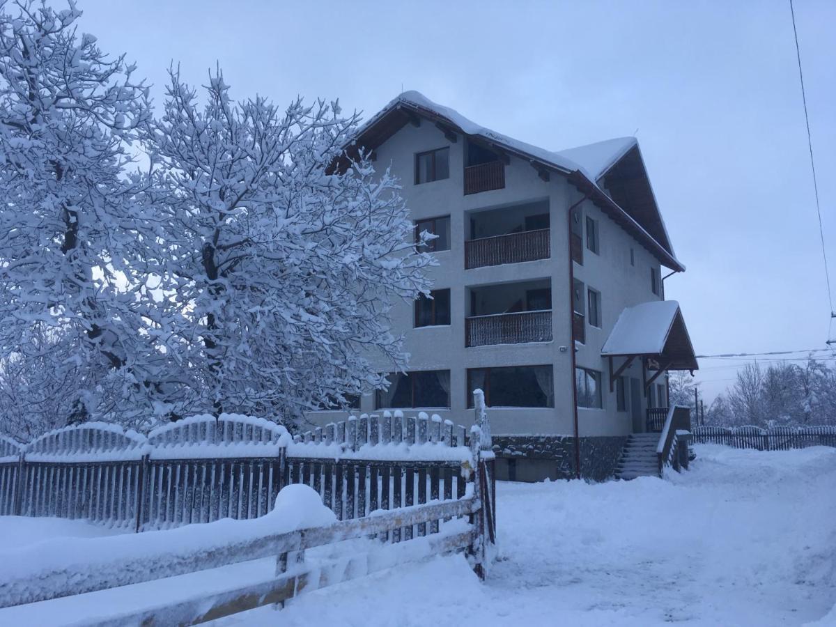 Pensiunea Aron 2 Bran (Brasov) Exterior foto