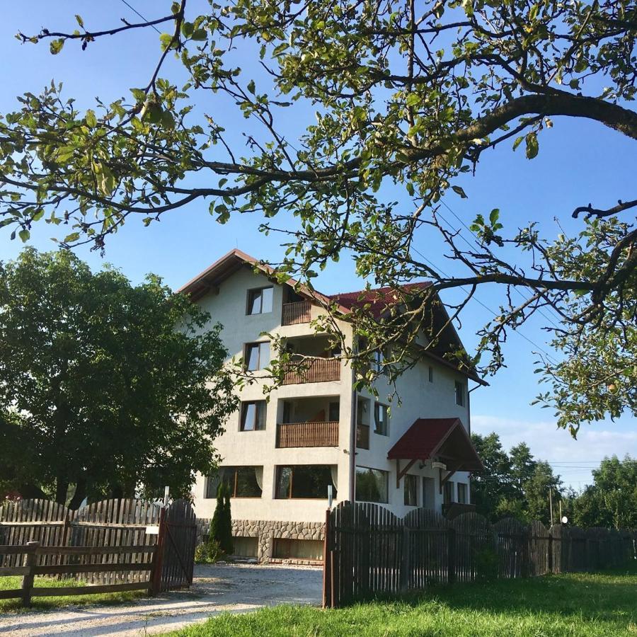 Pensiunea Aron 2 Bran (Brasov) Exterior foto
